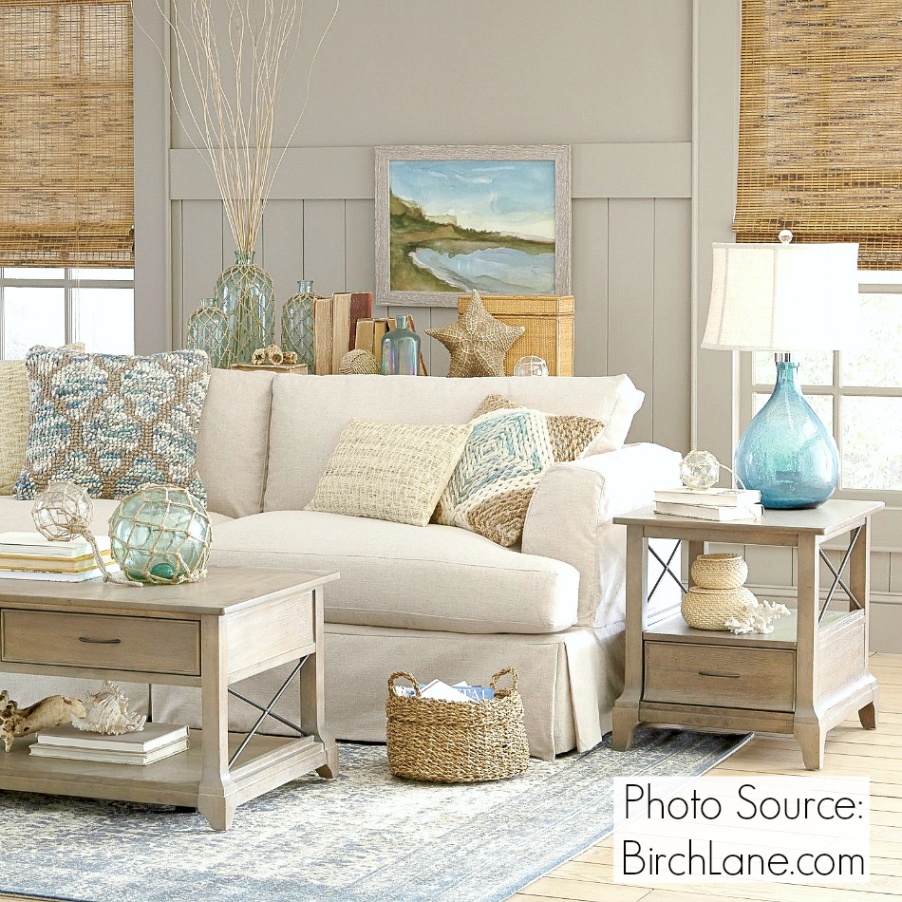 beachside cottage decor Bulan 4 Beach Cottage Decor from the Thrift Store