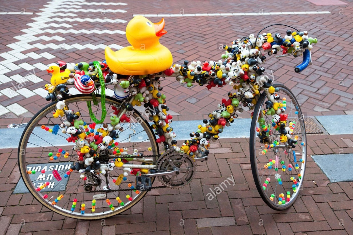 bike decorating ideas Bulan 5 Decorating your bicycle – Goodordering