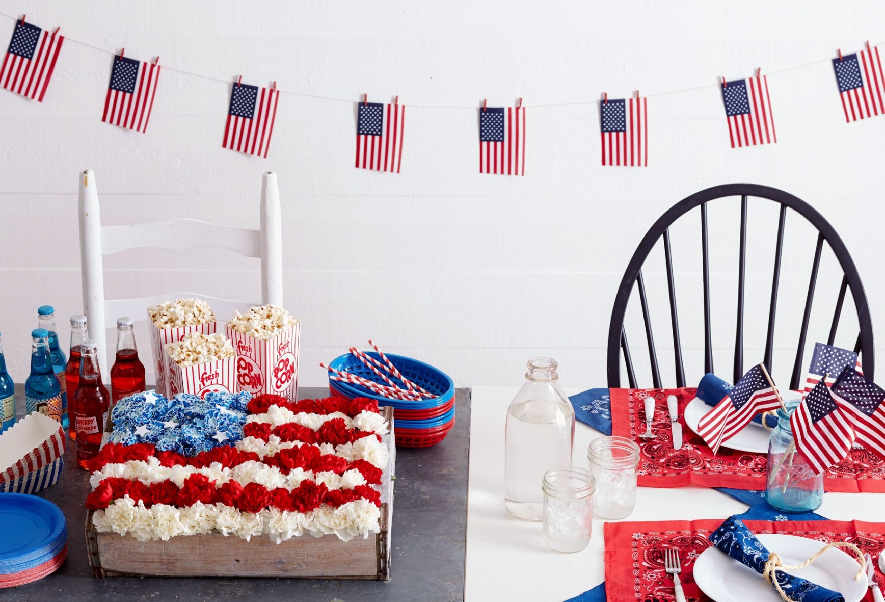 4th july decoration ideas Niche Utama Home  Easy th of July Decorations to Get You in the Holiday Spirit