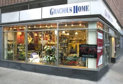 decoration shop near me Niche Utama Home The  Best Home Décor Stores in NYC  The Storage Space