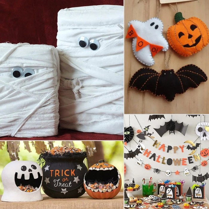 Halloween inspiration decor